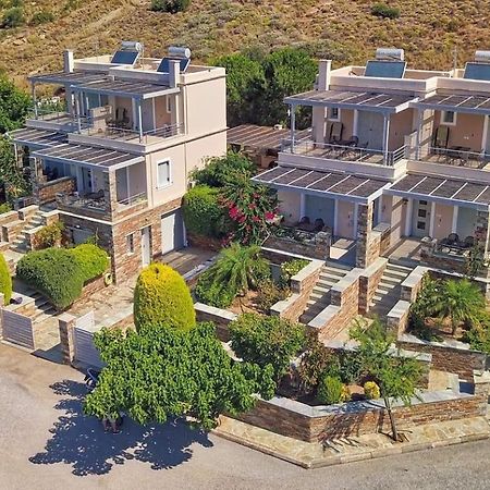 Aeolia Villas Kárisztosz Kültér fotó