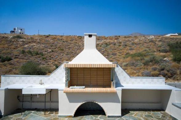 Aeolia Villas Kárisztosz Kültér fotó