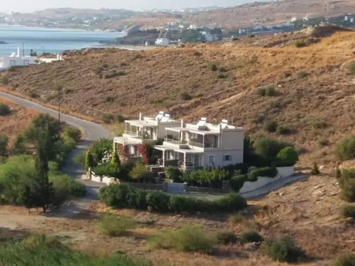 Aeolia Villas Kárisztosz Kültér fotó