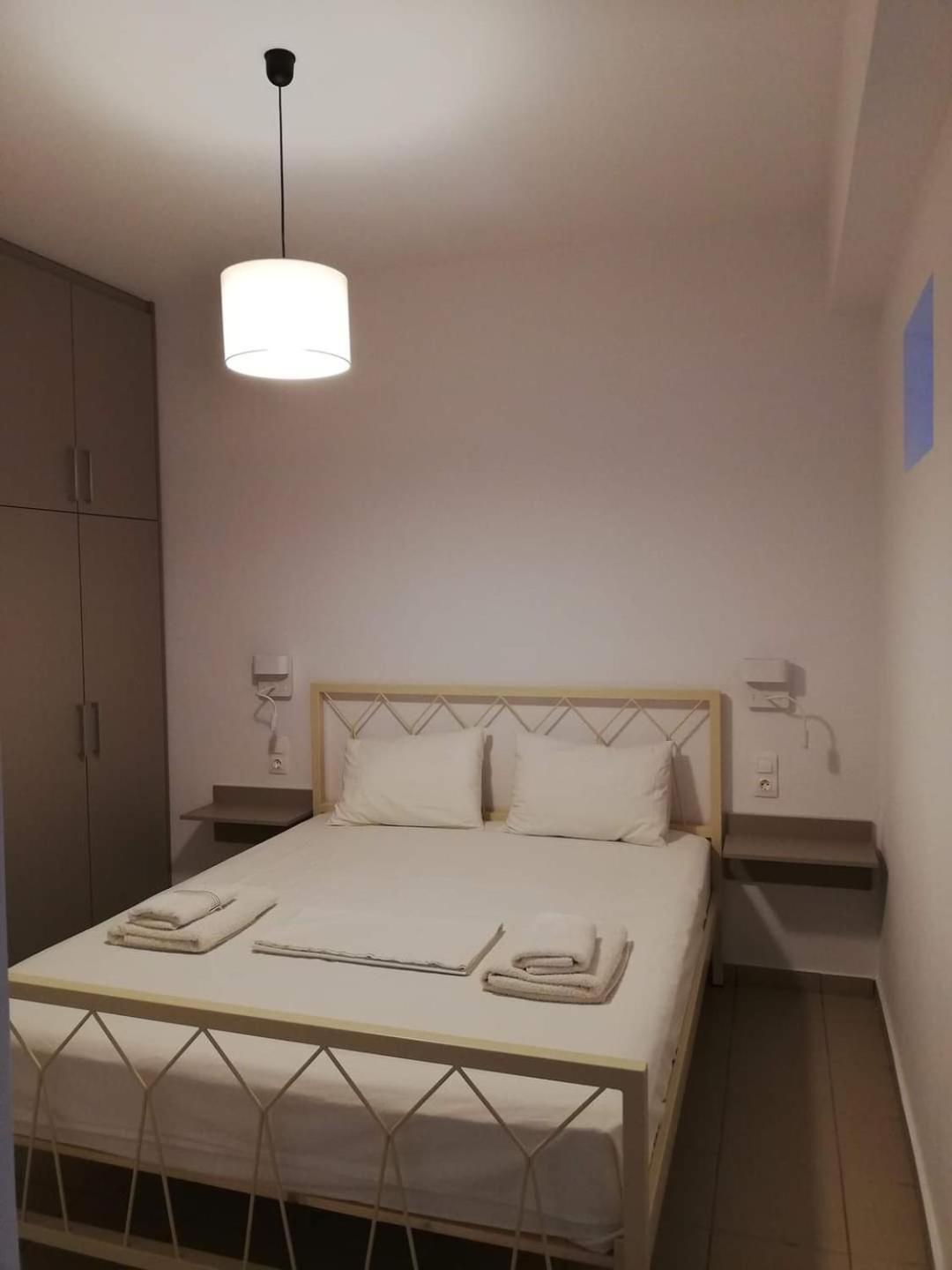 Aeolia Villas Kárisztosz Kültér fotó