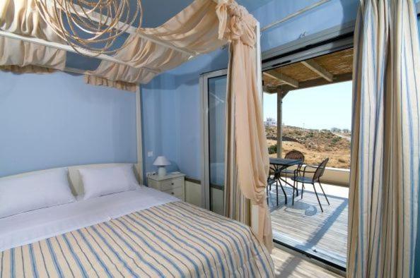 Aeolia Villas Kárisztosz Szoba fotó