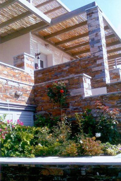 Aeolia Villas Kárisztosz Kültér fotó