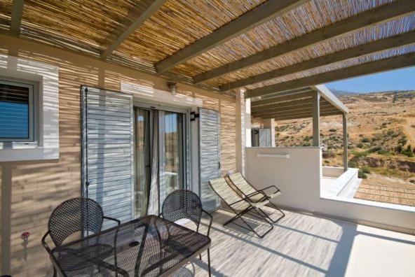 Aeolia Villas Kárisztosz Szoba fotó