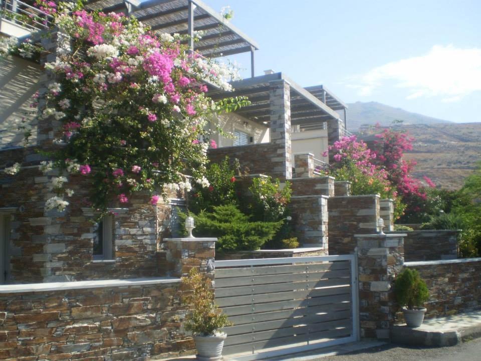 Aeolia Villas Kárisztosz Kültér fotó